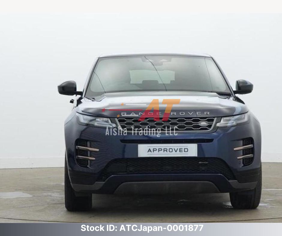 2022 Land Rover Range Rover Evoque